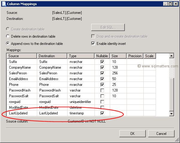 Common Issues with the SQL Server Import and Export Wizard